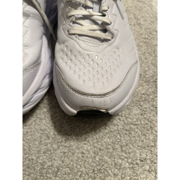 HOKA One One Bondi SR Women’s Running Trainers US 11 - Picture 3 of 11